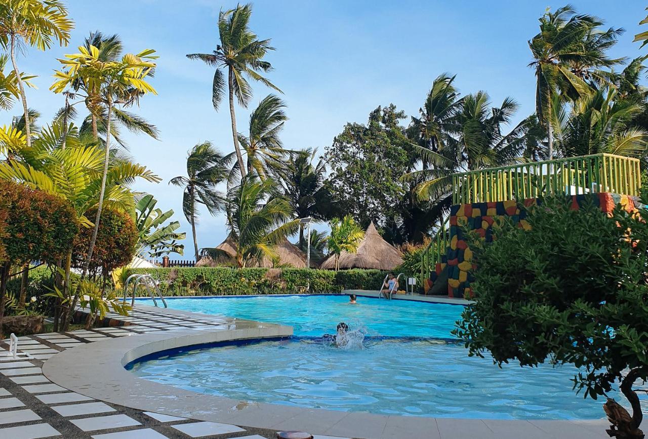 North Sky Beach Resort Sogod Sogod (Cebu) Exterior foto