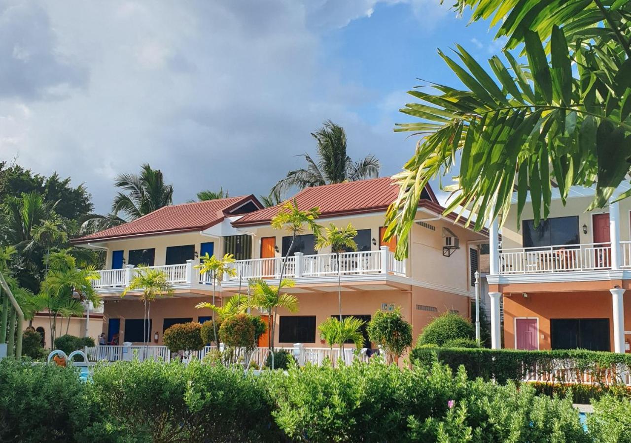North Sky Beach Resort Sogod Sogod (Cebu) Exterior foto