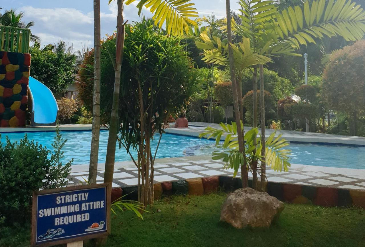 North Sky Beach Resort Sogod Sogod (Cebu) Exterior foto