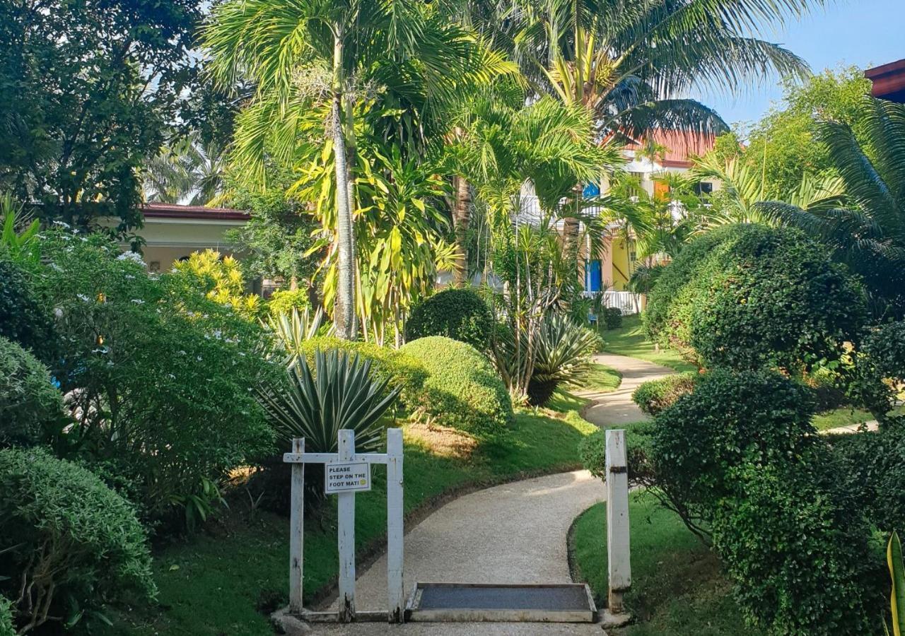 North Sky Beach Resort Sogod Sogod (Cebu) Exterior foto