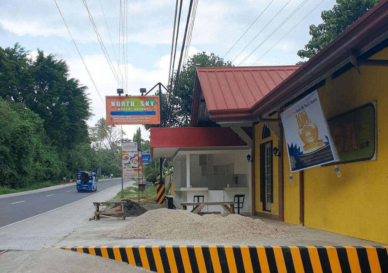 North Sky Beach Resort Sogod Sogod (Cebu) Exterior foto